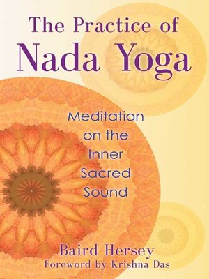 cover image of The Practice of Nada Yoga
